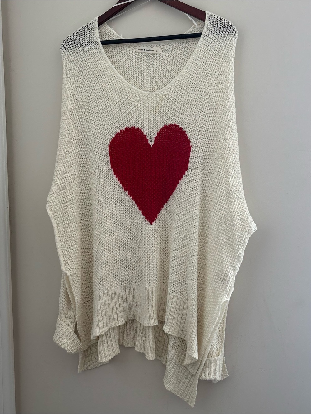 Moon & Madison Knit sweater